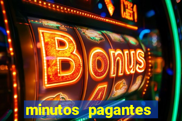 minutos pagantes dos jogos pg slots